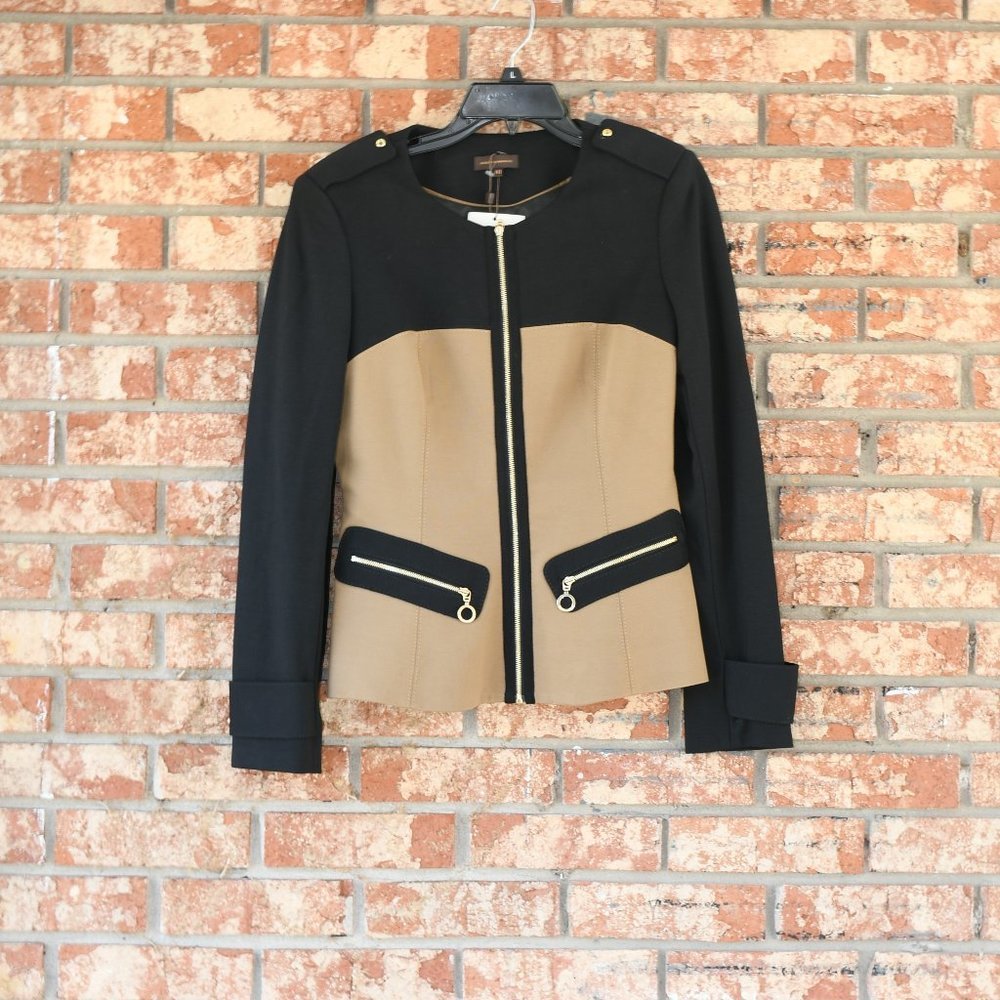 ADOLFO Dominguez Jacket - Picture 2 of 6